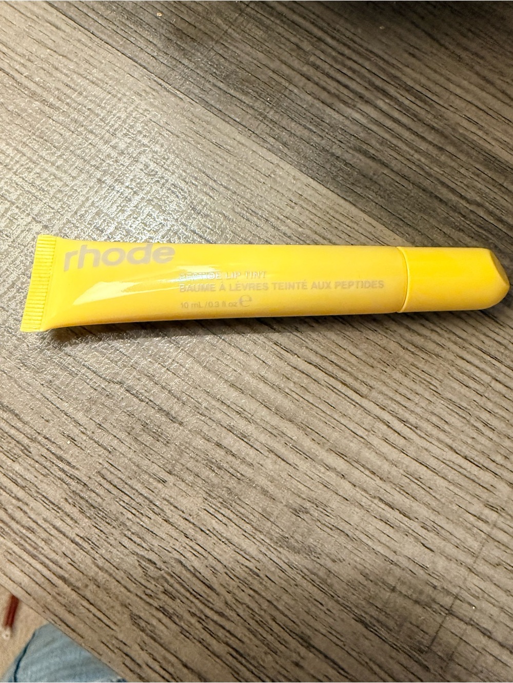 Rhode Peptide Lip Tint Lemontini